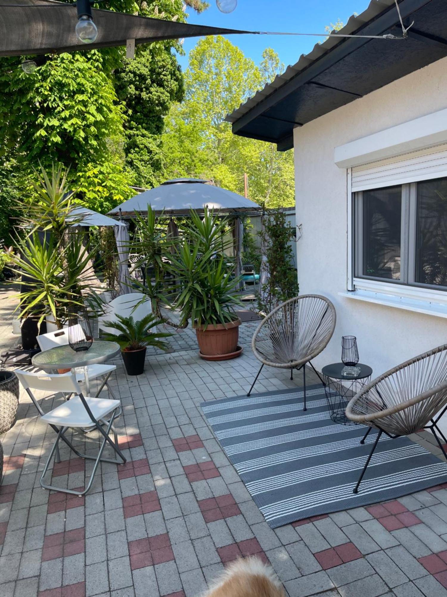 Apartament Kertesz Vendeghaz Siófok Zewnętrze zdjęcie